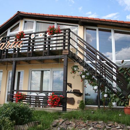 Pensiunea Maria Sibiu Ngoại thất bức ảnh