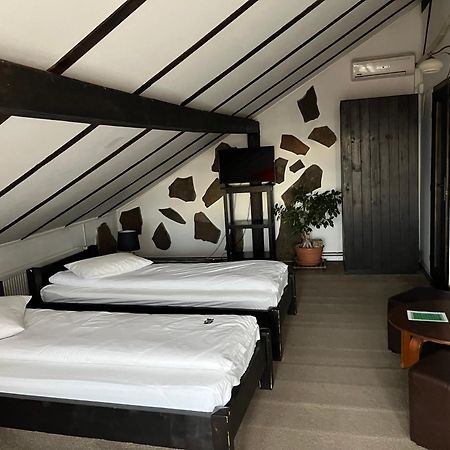 Pensiunea Maria Sibiu Ngoại thất bức ảnh