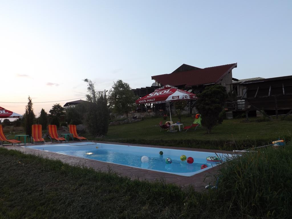 Pensiunea Maria Sibiu Ngoại thất bức ảnh