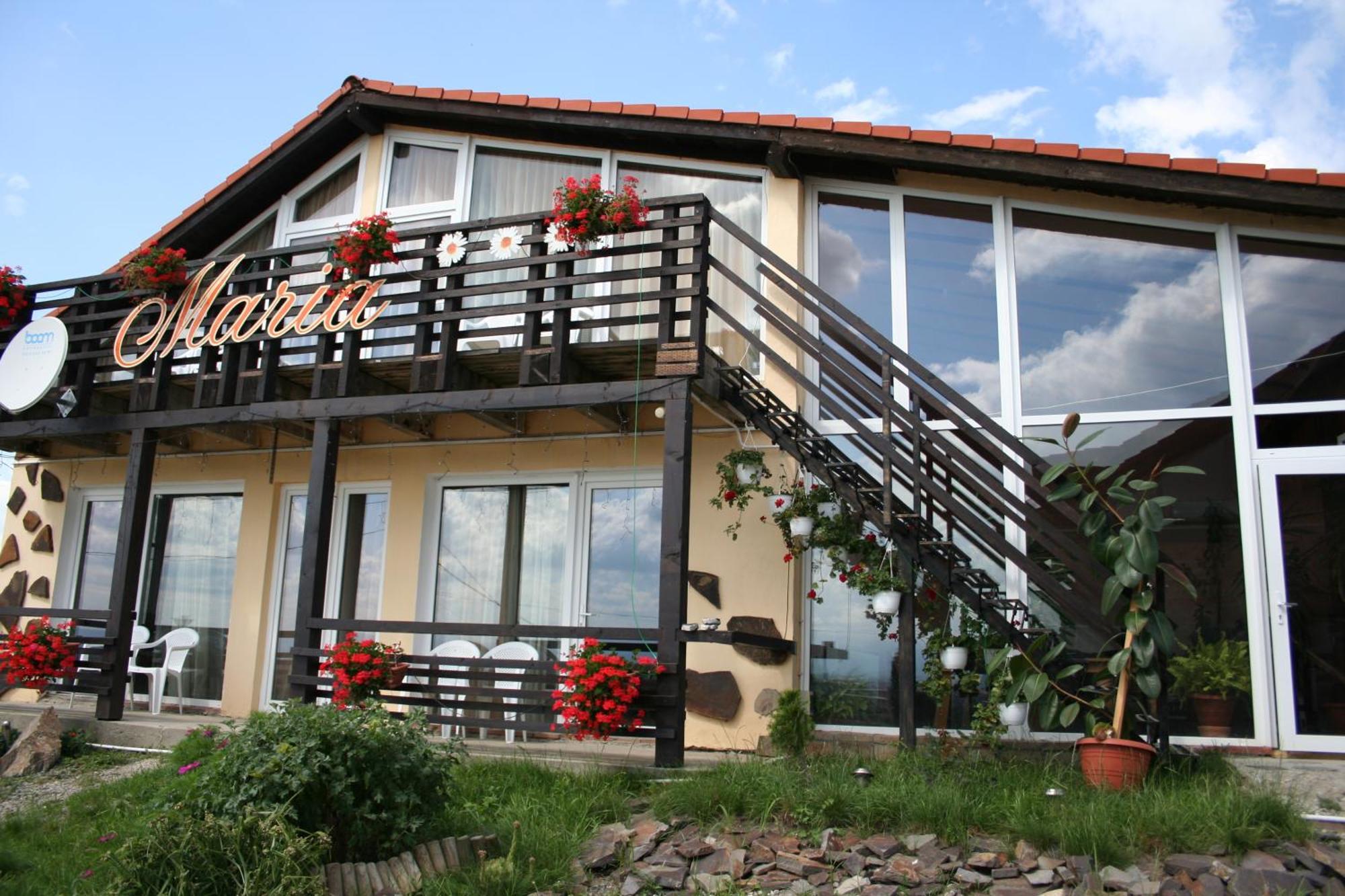 Pensiunea Maria Sibiu Ngoại thất bức ảnh