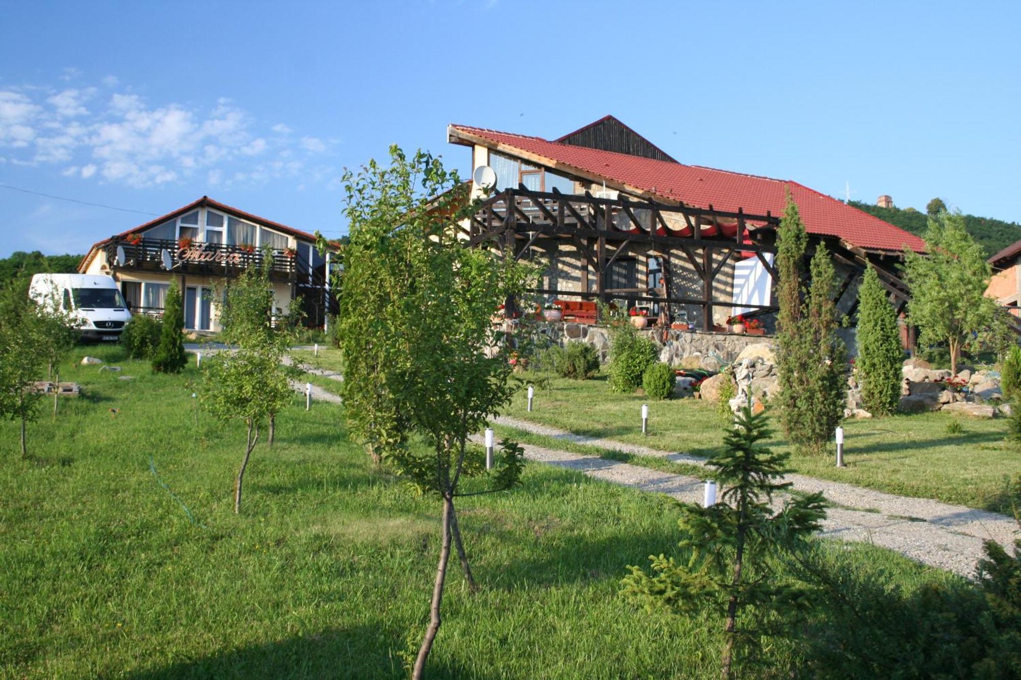 Pensiunea Maria Sibiu Ngoại thất bức ảnh