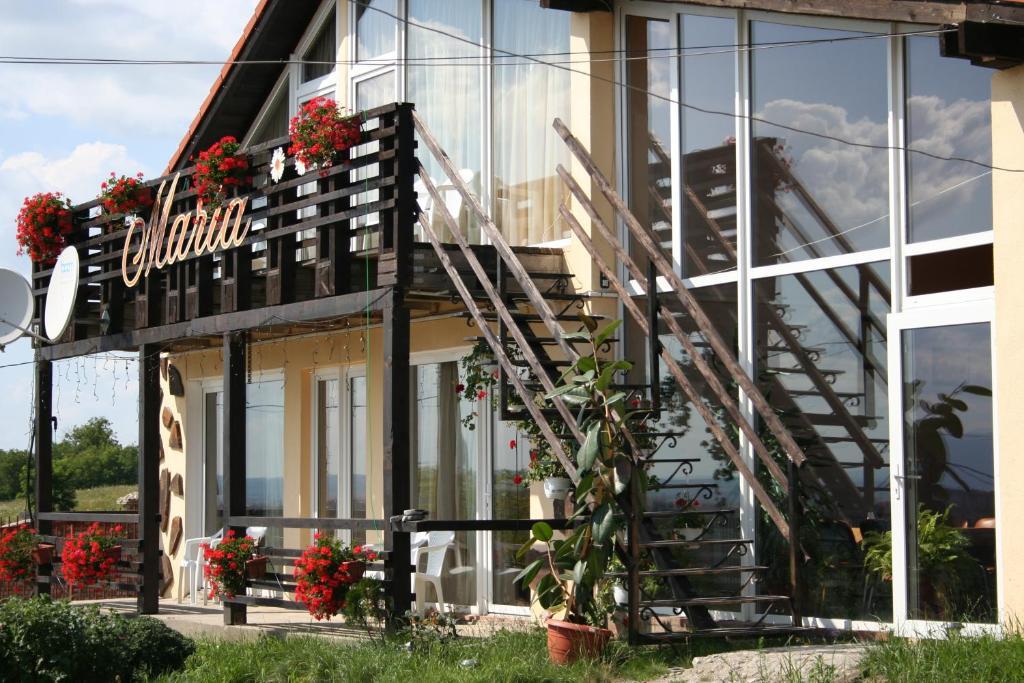 Pensiunea Maria Sibiu Ngoại thất bức ảnh