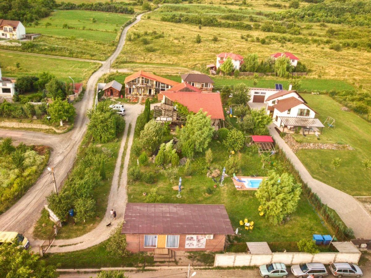 Pensiunea Maria Sibiu Ngoại thất bức ảnh