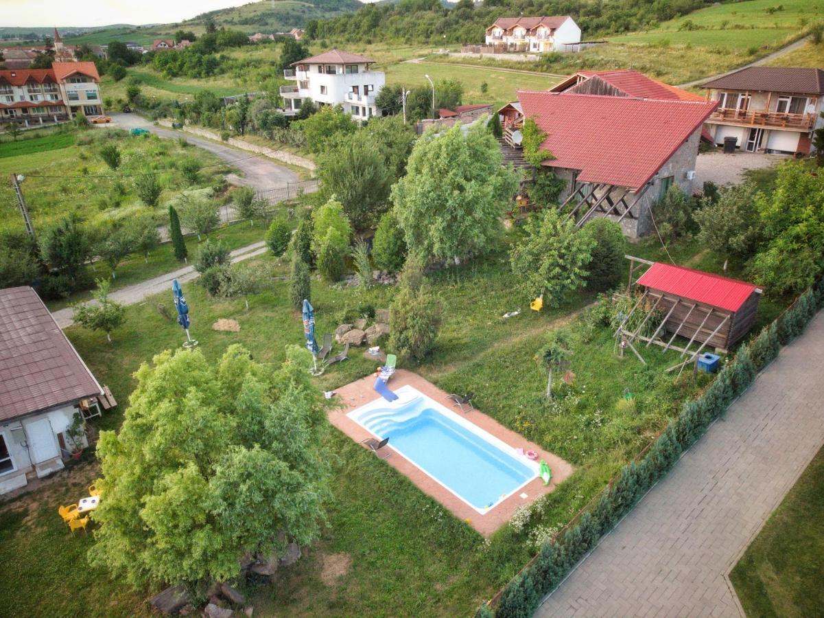 Pensiunea Maria Sibiu Ngoại thất bức ảnh